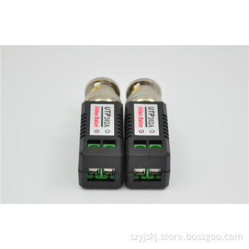 one channel passive video balun